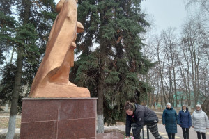 Юдановский СДК .Час памяти.03.12.2024.
